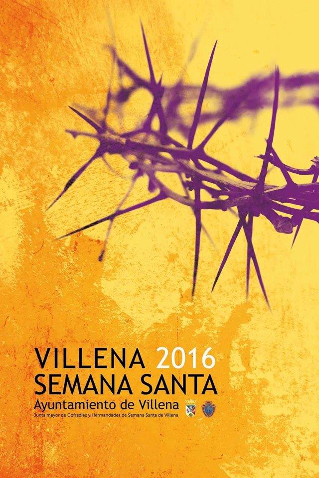 Semana Santa en Villena 2016 Villena